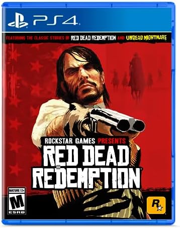 Amazon.com: PlayStation 4 Pro 1TB Console - Red Dead Redemption 2